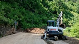 Riapre la strada per Valcanale, a Isola di Fondra nuove indagini