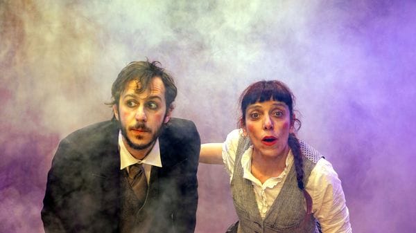 «Sguardi all’insù», il teatro che parla ai bambini e alle bambine (e fa bene anche ai grandi)