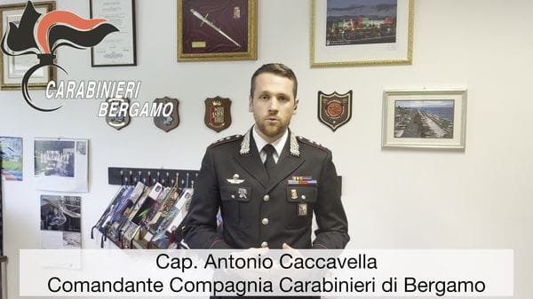 Truffe, le raccomandazioni dei carabinieri