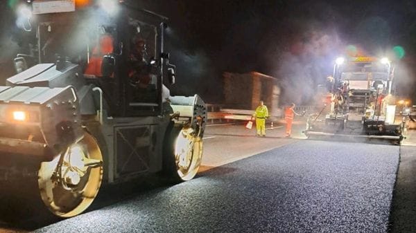 Autostrada A4, chiude per una notte il casello di Grumello