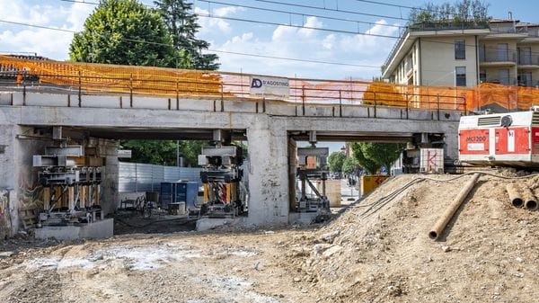 Bergamo, l’estate calda dei cantieri. Asfaltature per 1,1 milioni - La mappa