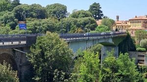 Chiude anche il ponte Capriate-Trezzo