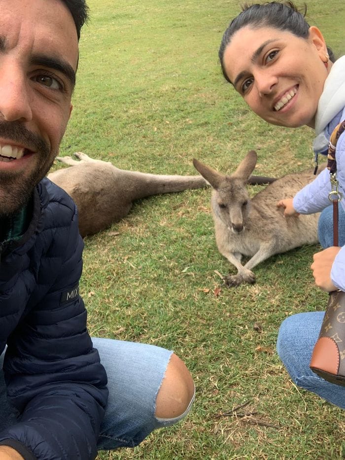 Dall’ufficio fino all’Australia. «Il coraggio di lasciare casa»