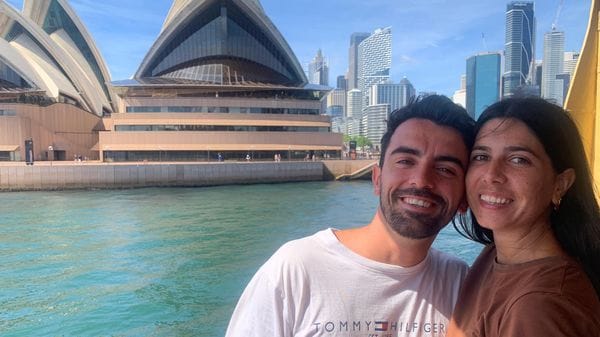 Dall’ufficio fino all’Australia. «Il coraggio di lasciare casa»