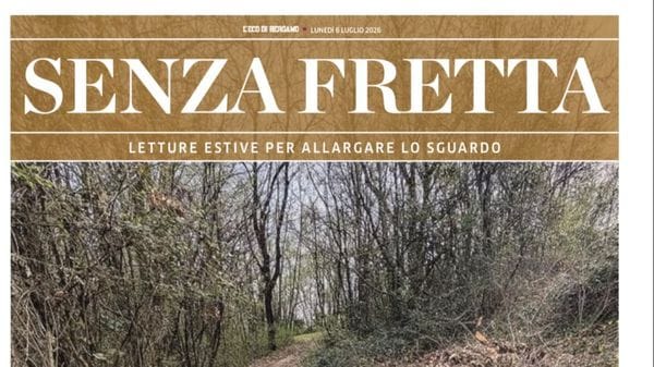 Fermarsi, leggere, ripartire: ogni lunedì l’inserto de L’Eco per l’estate