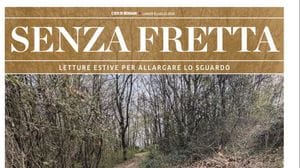 Fermarsi, leggere, ripartire: ogni lunedì l’inserto de L’Eco per l’estate
