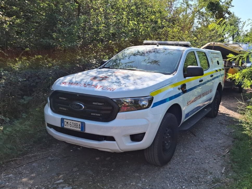 Scivola nell’Oglio, 23enne di Seriate annega davanti al fratello e agli amici 