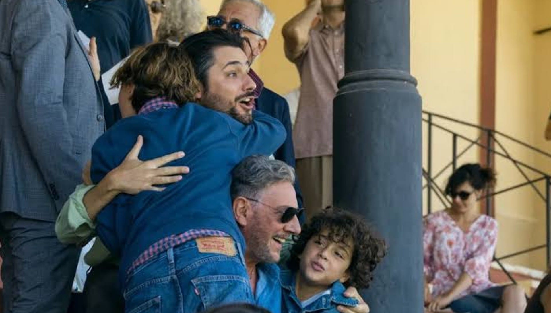 «Storia della mia famiglia 2» e degli affetti collaterali
