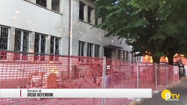 Una nuova destinazione per le ex scuole elementari di Bariano