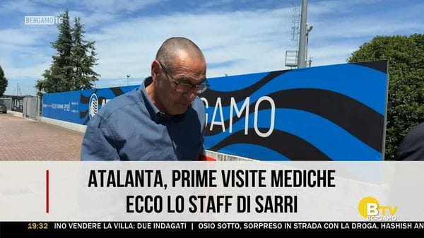 BERGAMO TG