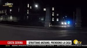 BERGAMO TG ORE12