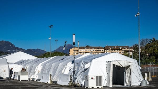 Alpini, 50 giovani da tutta Italia per «vivere» l’ospedale da campo