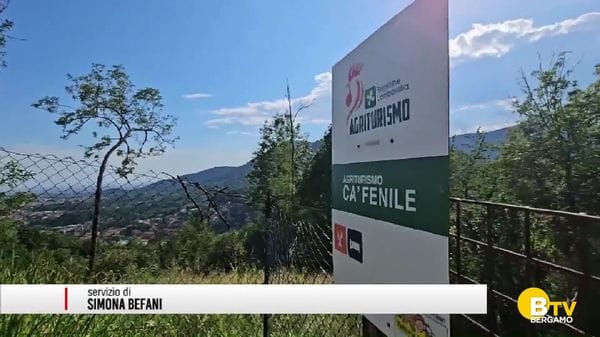 Alzano Lombardo. Violenta rapina all'agriturismo Ca' Fenile
