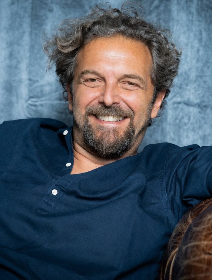 «Ghost», Cazzullo e Virginia Raffaele in scena al Teatro Donizetti 
