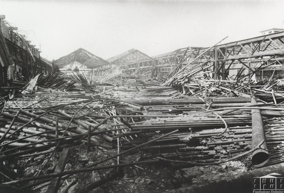 Il ricordo del 6 luglio 1944: Dalmine, una ferita che il tempo non cancella