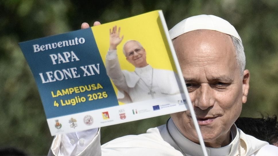 Le parole come clave e le risposte di Papa Leone