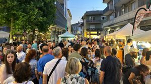 Musica, sport e sapori hanno acceso Osio Sotto: festa anche allo stand de L’Eco Café