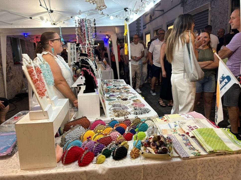 Musica, sport e sapori hanno acceso Osio Sotto: festa anche allo stand de L’Eco Café