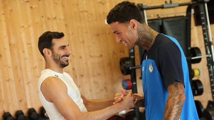 Atalanta, test a Zingonia: Carnesecchi e Raspadori i primi a mettersi al lavoro