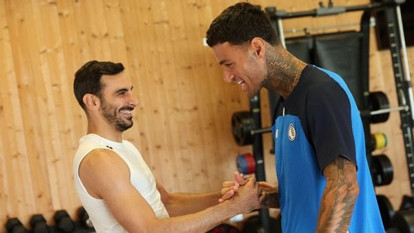 Atalanta, test a Zingonia: Carnesecchi e Raspadori i primi a mettersi al lavoro