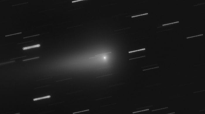 E' antica il doppio del Sole, nuovi indizi sulla cometa 3I/Atlas 