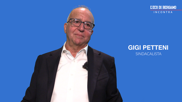 Gigi Petteni: «Il sindacato mi ha insegnato ad ascoltare. Ora continuo dietro le quinte»