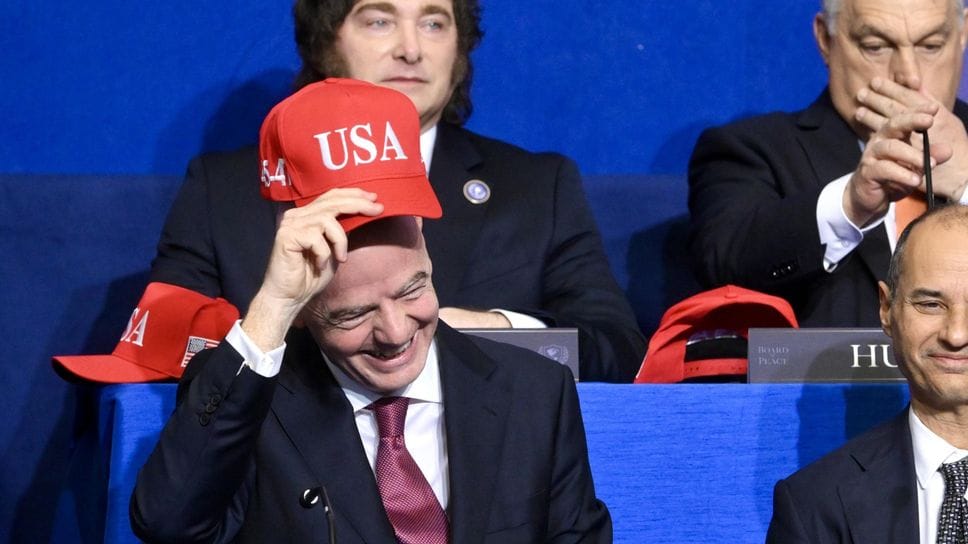 I mondiali geopolitici distruggono il calcio