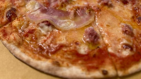 Juri Lotti di «PAF» punta al Master Pizza Champion