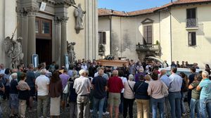 L’addio a Flavio Bettineschi: «Ora ha raggiunto la cima più alta»
