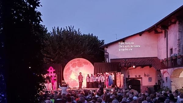 «L’elisir d’amore» di Donizetti, un’opera buffa a Mapello
