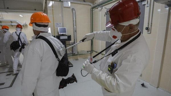 Nucleare, Isin: stima +70% della vigilanza per il 2026
