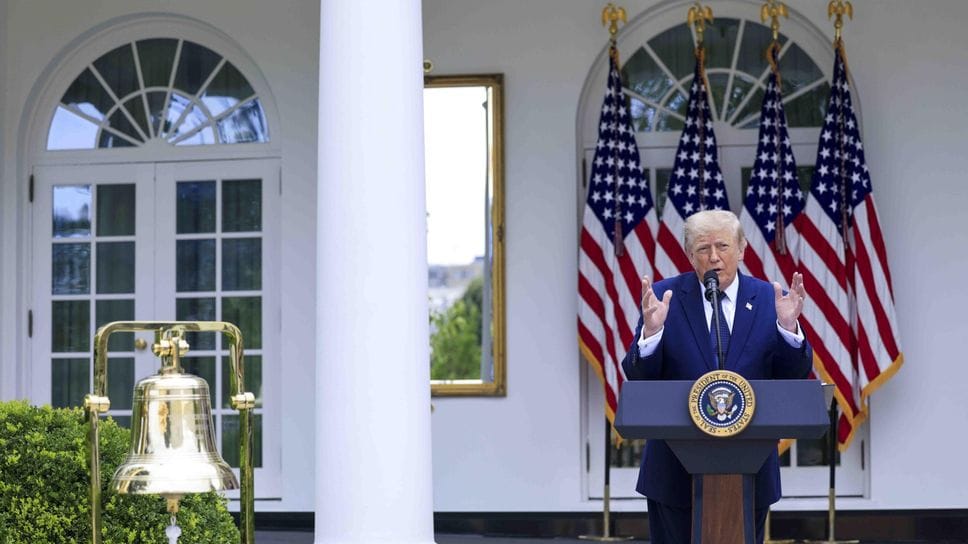 Quale gioco si nasconde nelle offese di Trump