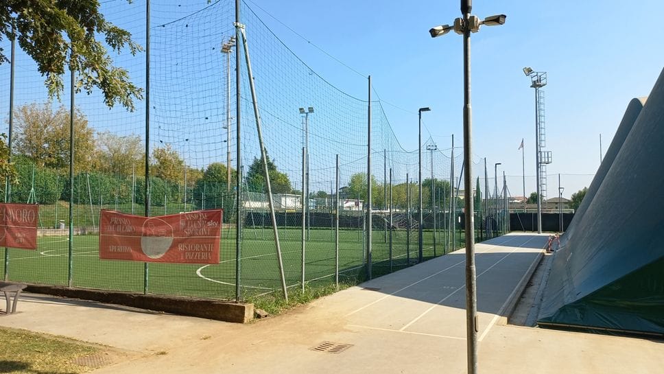 Seriate, altro furto al centro sportivo: è il quarto in due mesi