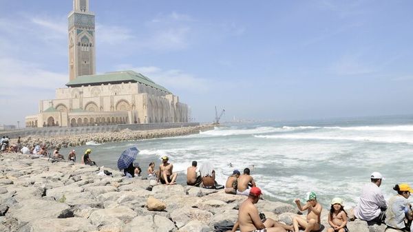 Sul Marocco soffia vento di Chergui, temperature fino a 48 gradi