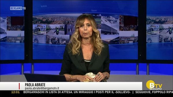 BERGAMO TG ORE12
