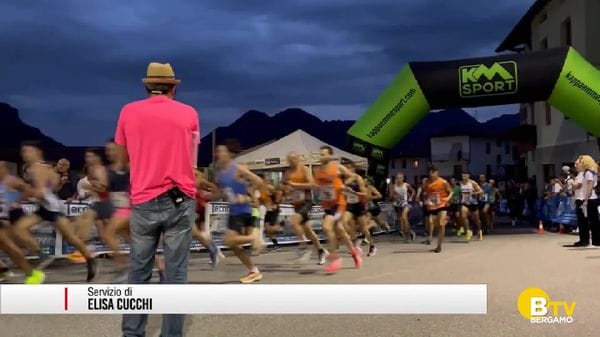 Atletica, al via la diciannovesima edizione della Corri nei Borghi