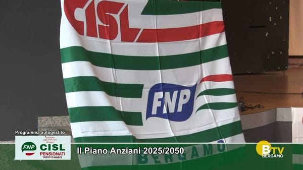 CISL PENSIONATI INFORMA