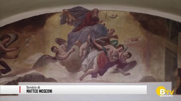 Albino, un'opera di Antonio Cifrondi nella chiesa di Sant'Anna?