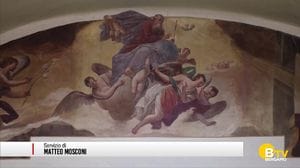 Albino, un'opera di Antonio Cifrondi nella chiesa di Sant'Anna?