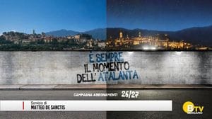 Atalanta, la campagna abbonamenti 2026/27