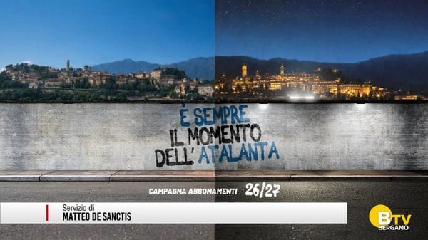 Atalanta, la campagna abbonamenti 2026/27