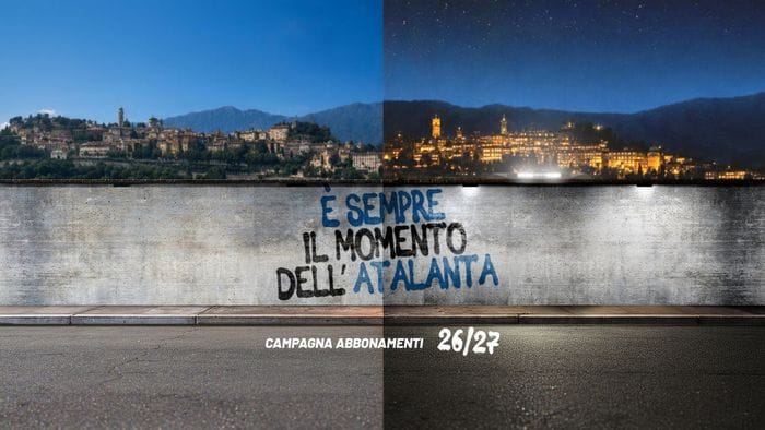 atalanta prezzi e dettagli della campagna abbonamenti prelazione dal 10 luglio da Ecodibergamo.it atalanta prezzi e dettagli della campagna abbonamenti prelazione dal 10 luglio