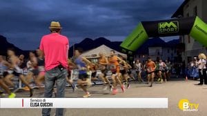 Atletica, al via la diciannovesima edizione della Corri nei Borghi