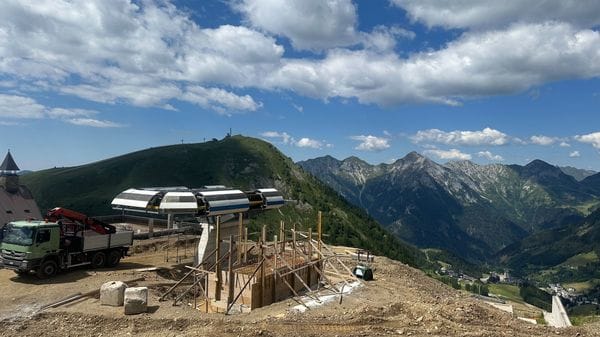 Seggiovie, Foppolo riparte con il nuovo Montebello