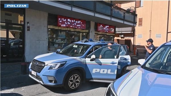 Seriate, controlli della Polizia in bar e negozi: sotto esame una macelleria per alimenti scaduti