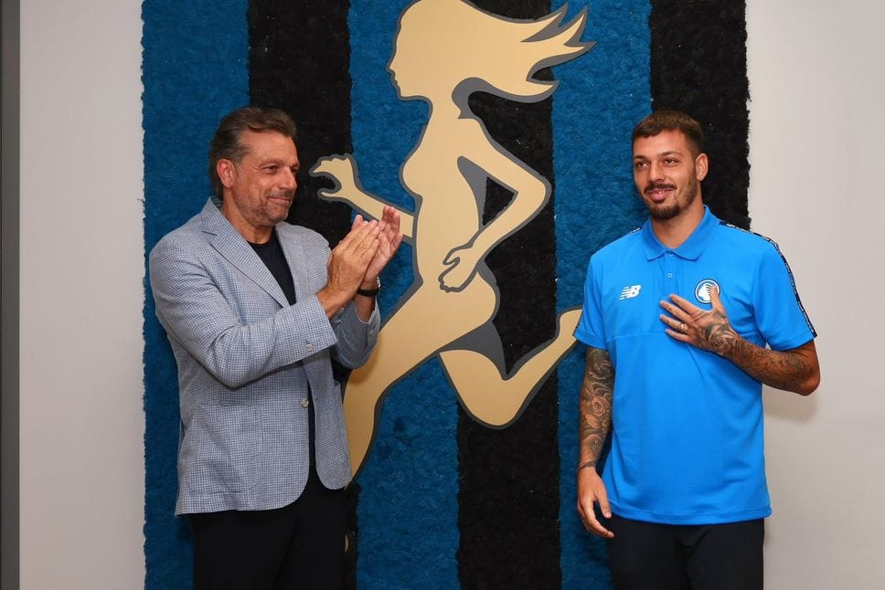 Atalanta, è ufficiale l’arrivo di Gaetano dal Cagliari