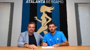 Atalanta, è ufficiale l’arrivo di Gaetano dal Cagliari