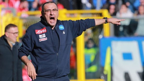 Com’è cambiato il calcio di Sarri/2 La produzione offensiva di Napoli e Lazio racconta come attaccherà l’Atalanta
