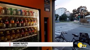 Distribuzione automatica, il «negozio» del futuro? Ricerche made in Bergamo anche sulla sicurezza