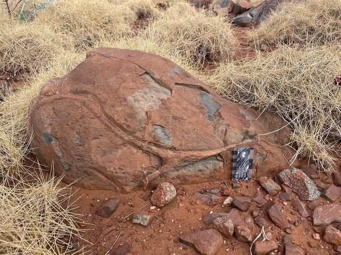 L'acqua ha modellato l'interno della Terra 3,1 miliardi di anni fa
